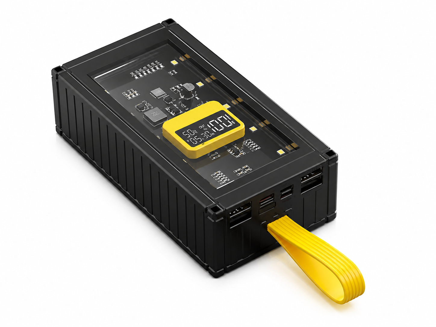 40000Mah Portable Power Bank