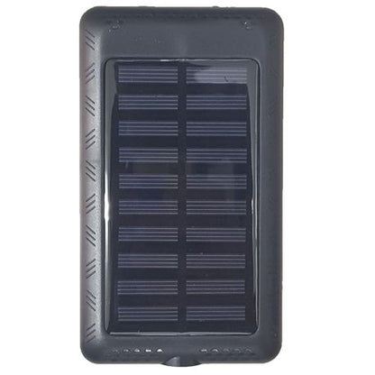 Solar Charging Power Bank 15000 mAh Drop Shock Assorted Colours_1