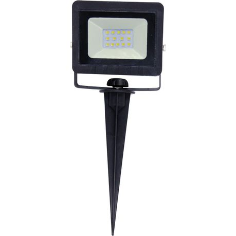 Bright Star Lighting - 10 Watt LED Flood Light on Garden Spike_0