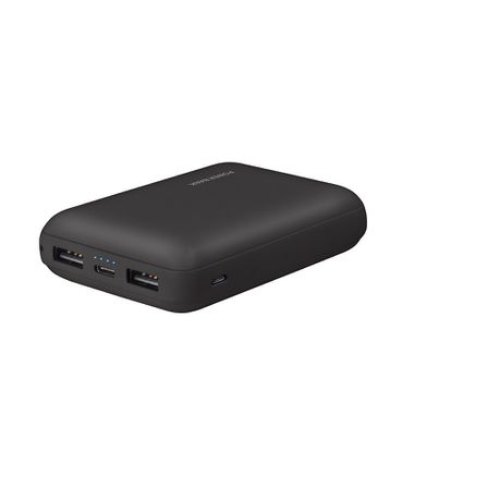 T-Power Power Bank 10000 mAh Ultra Compactwith USB-C Input_0