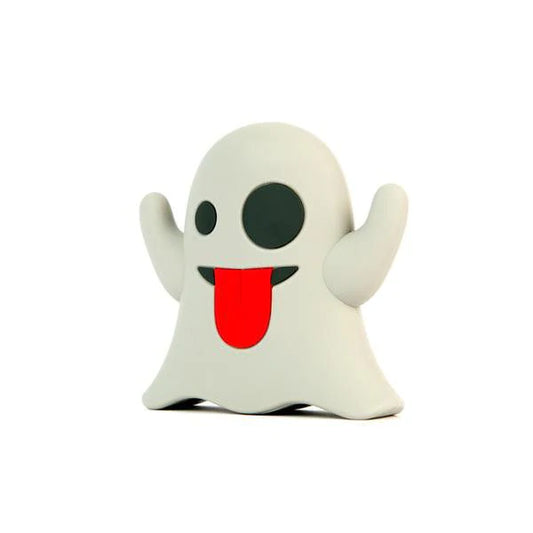 Ghost Cartoons Power Bank 8000 mAh -White_0