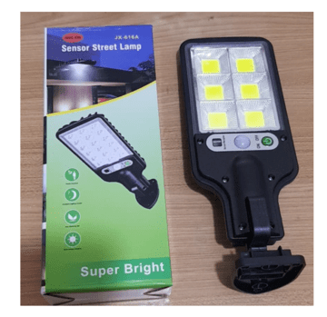 Outdoor LED Solar Street Light_0